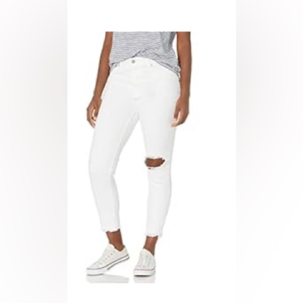 Levi's Women's 721 High Rise Skinny Jean, Iced Out, 28 Regular